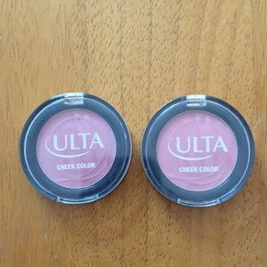 Two Ulta Cheek Color